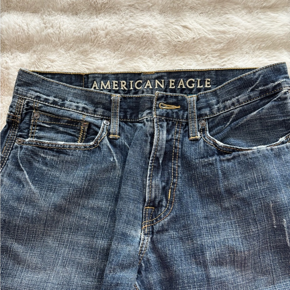American Eagle Outfitters Men's Denim Jeans